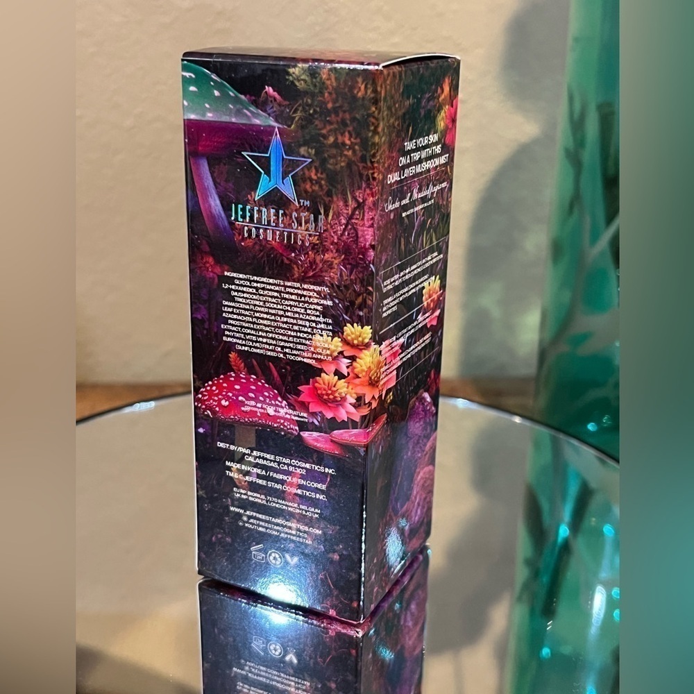 Jeffree Star Magic Star Mushroom Mist, new! - Picture 2 of 6